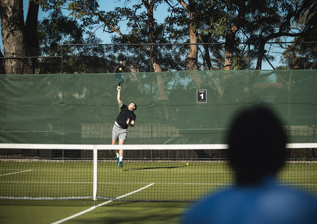 JUSS Tennis | The Parapet, Castlecrag NSW 2068, Australia | Phone: 0450 836 400