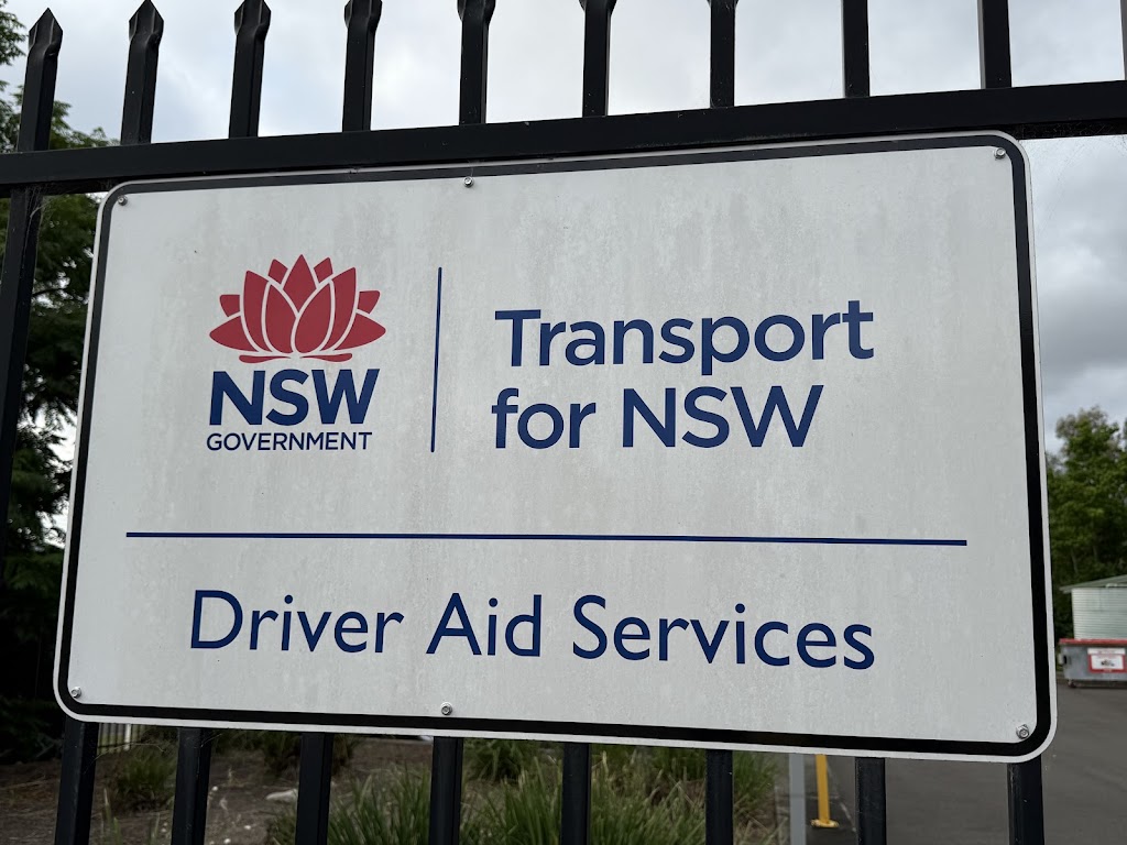 Driver Aid Services - Mooney Mooney Depot | F59X+GV, Mooney Mooney NSW 2083, Australia | Phone: 13 17 00