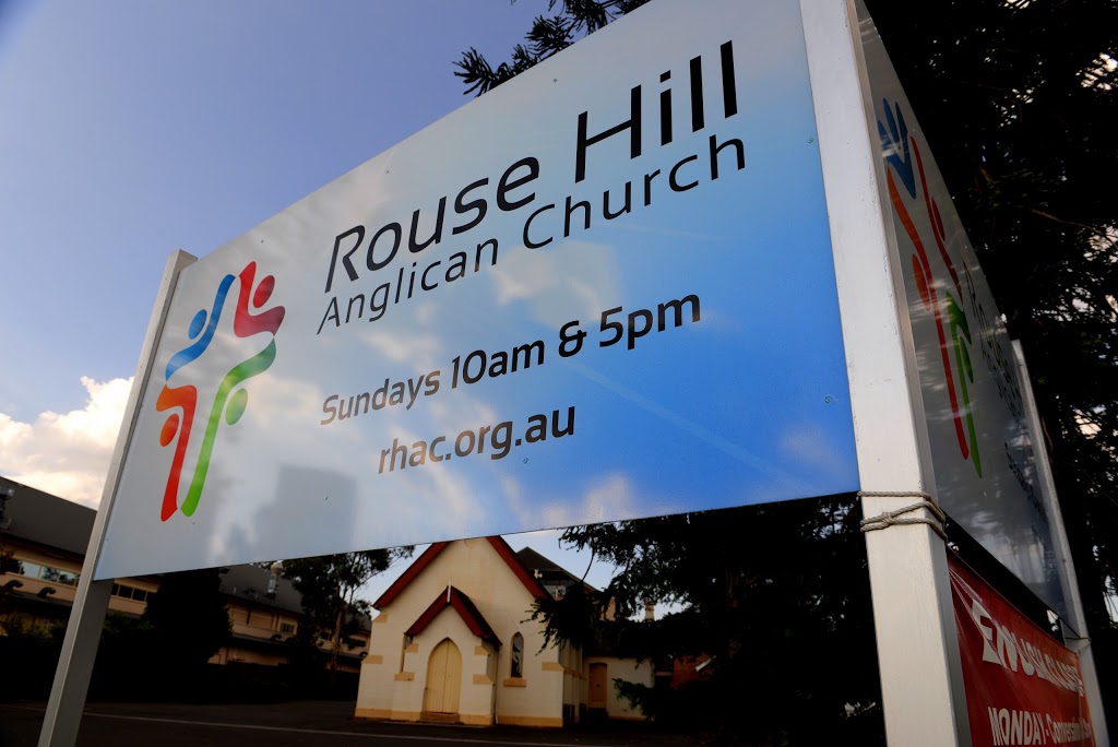 Rouse Hill Anglican Church | church | Windsor Rd, Rouse Hill NSW 2155, Australia | 0288829989 OR +61 2 8882 9989