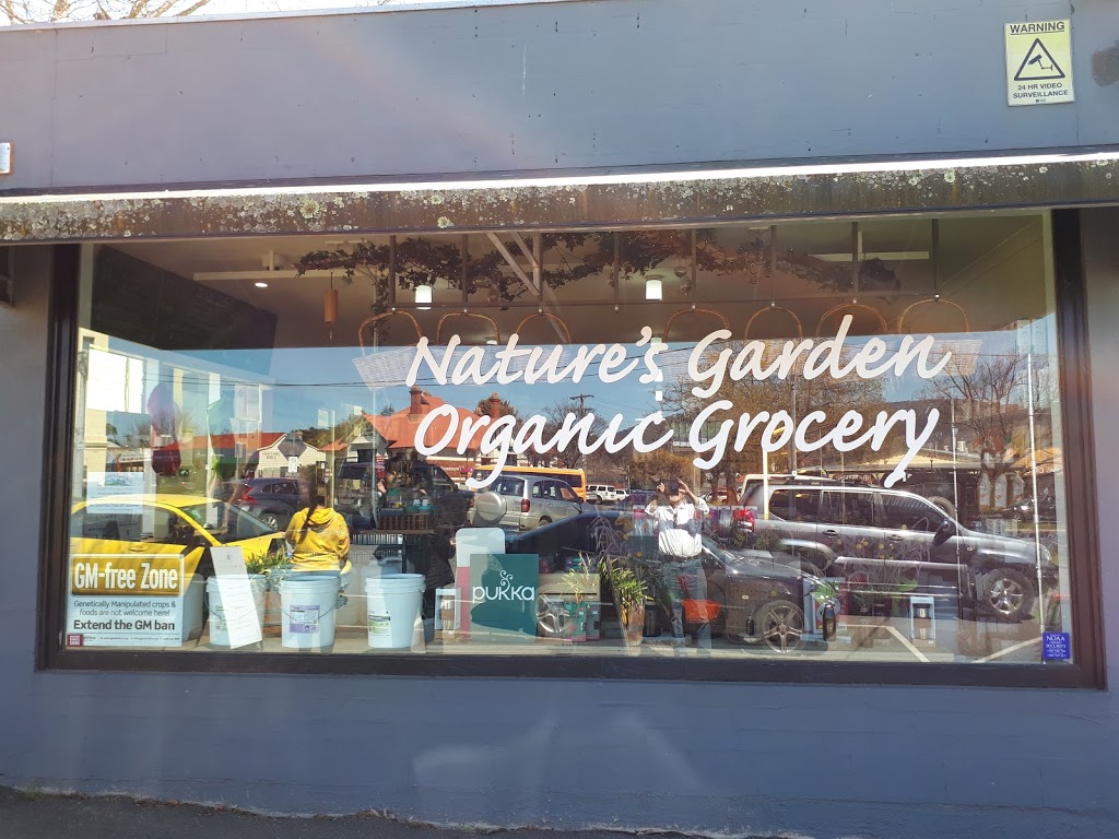 Natures Garden Organic Grocery | store | 81 High St, Woodend VIC 3442, Australia | 0354274406 OR +61 3 5427 4406