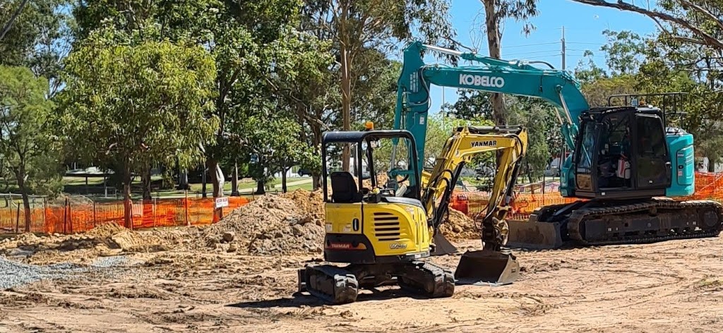 Wombat Hire Bobcat and Excavator Hire Bundaberg | general contractor | 46 Sinclair St, Avenell Heights QLD 4670, Australia | 0437155139 OR +61 437 155 139