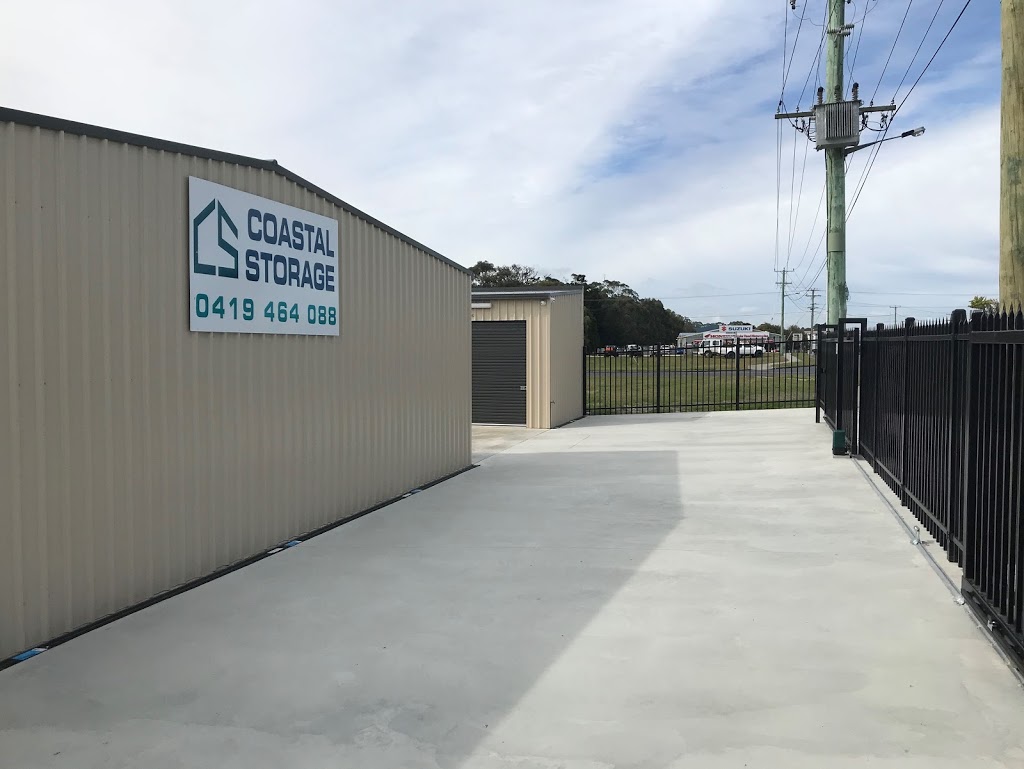 Coastal Storage Smithton | storage | 95 Nelson St, Smithton TAS 7330, Australia | 0364521111 OR +61 3 6452 1111