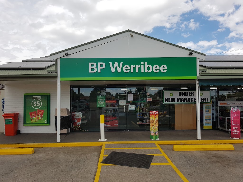 BP | 149-153 Walls Rd, Cnr Bulban Rd, Werribee VIC 3030, Australia | Phone: (03) 9749 8120