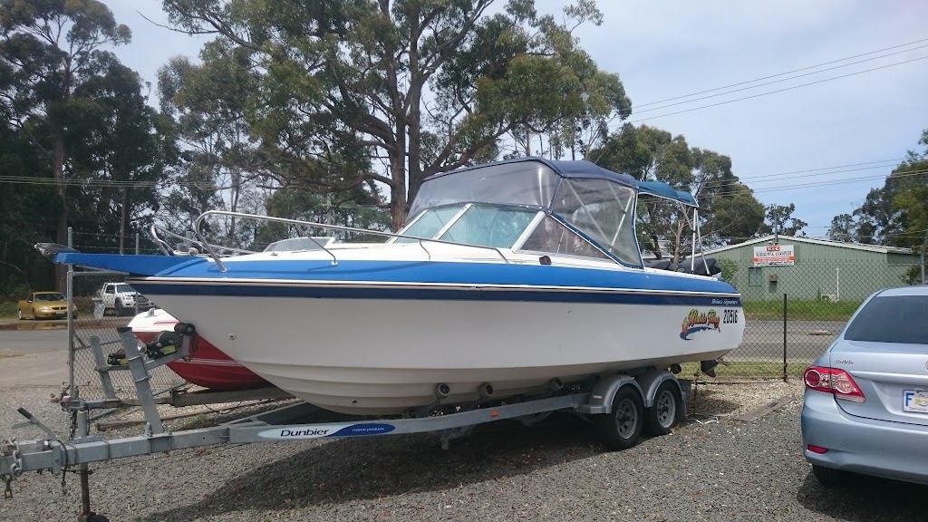 Channel Marine | 10 Waterworth Dr, Margate TAS 7054, Australia | Phone: (03) 6267 1456