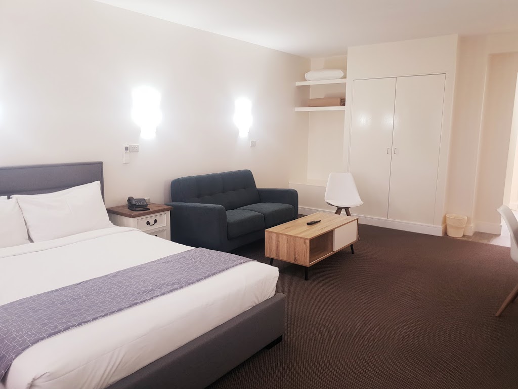 Tamwell Motel | lodging | 121 Johnston St, Tamworth NSW 2340, Australia | 0267662800 OR +61 2 6766 2800