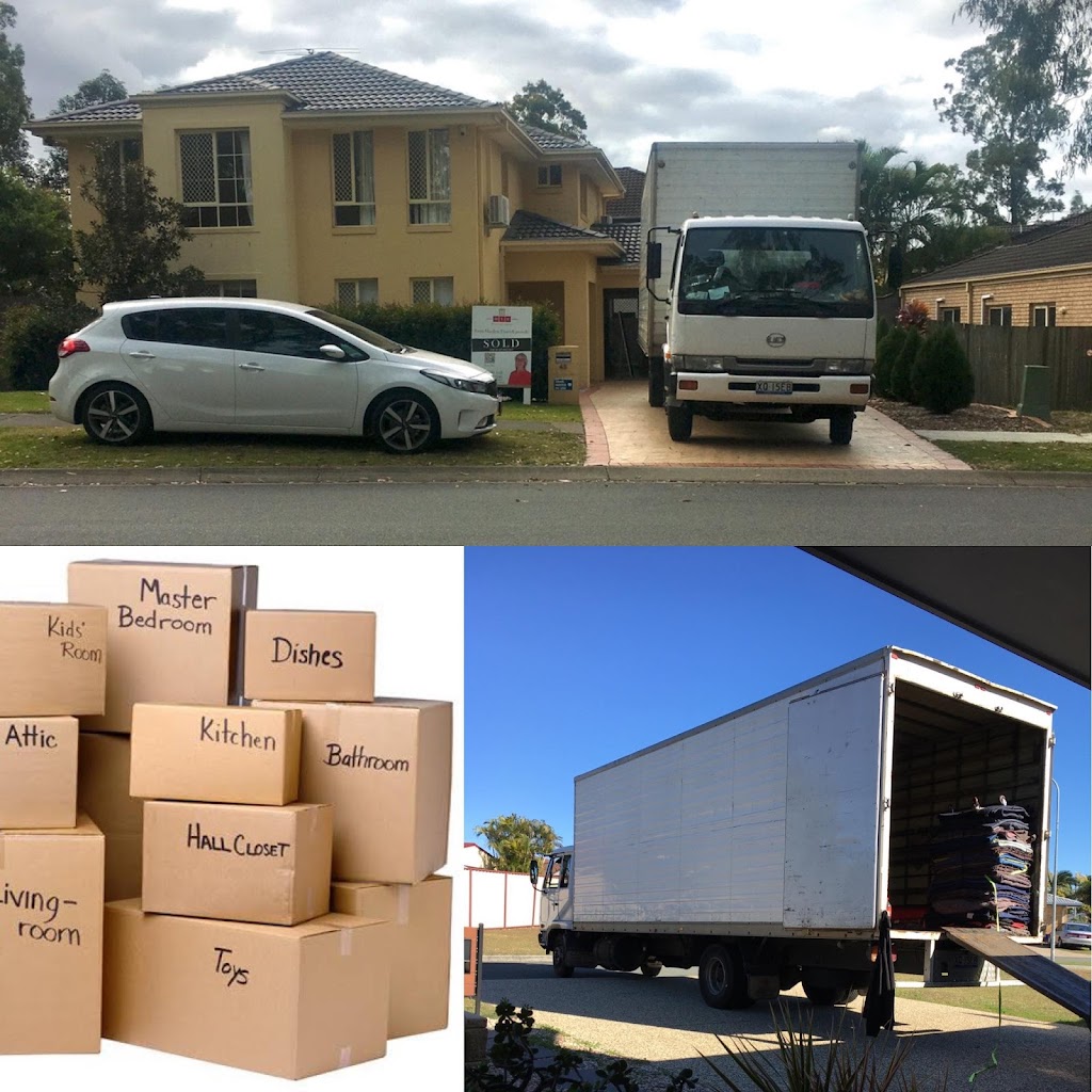 Big Movers | moving company | Kensington Grove QLD 4341, Australia | 0403735332 OR +61 403 735 332