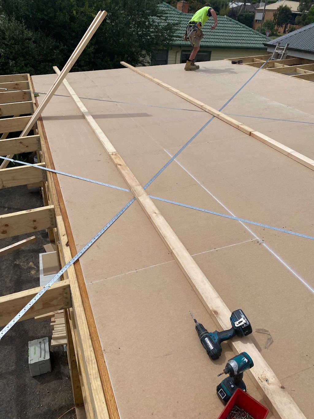 Blue Mount Commercial Constructions | 26 Rutherford Ct, Maddingley VIC 3340, Australia | Phone: 0402 707 342