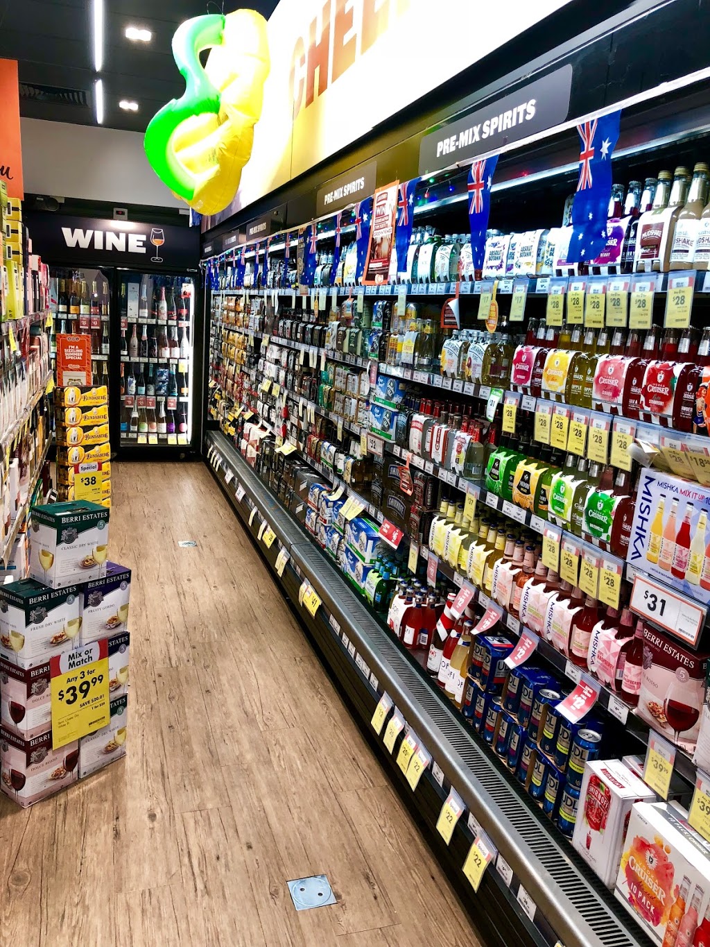 BWS Algester | store | Shop 2/441 Algester Rd, Algester QLD 4115, Australia | 0737119188 OR +61 7 3711 9188