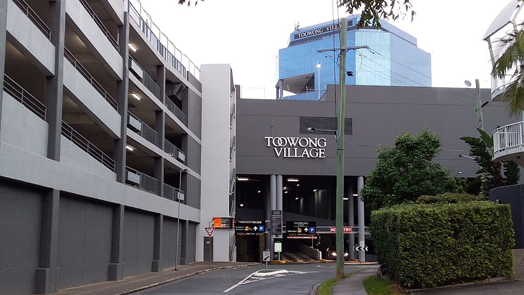 Toowong Village Parking | parking | 38-44 Lissner St, Toowong QLD 4066, Australia | 0738707177 OR +61 7 3870 7177