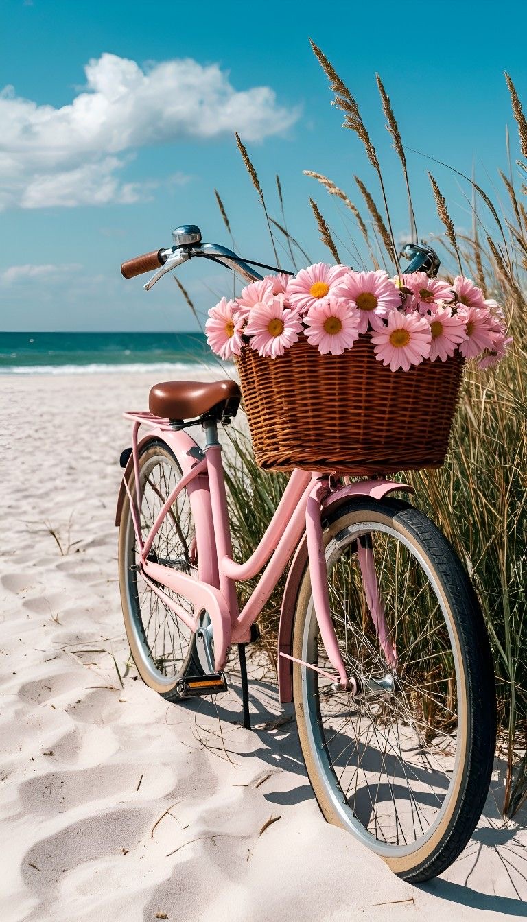 The pink bike rental | 72 Sunrise Blvd, Byron Bay NSW 2481, Australia | Phone: 0401 166 222