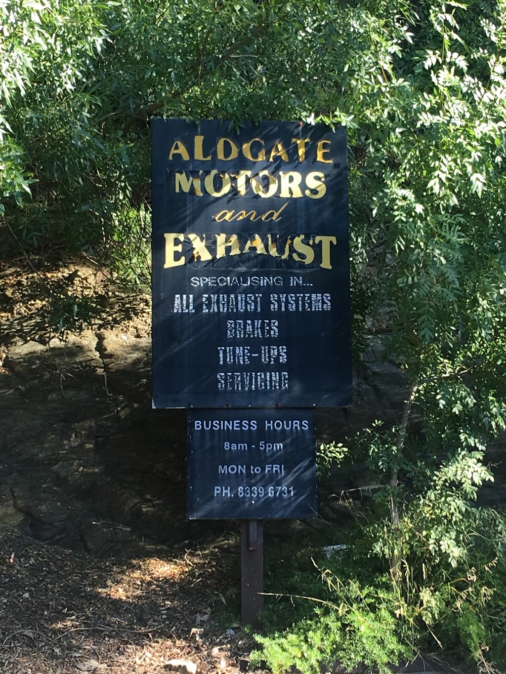 Aldgate Exhaust & Service Centre | car repair | 312 Mt Barker Rd., Aldgate SA 5154, Australia | 0883396731 OR +61 8 8339 6731