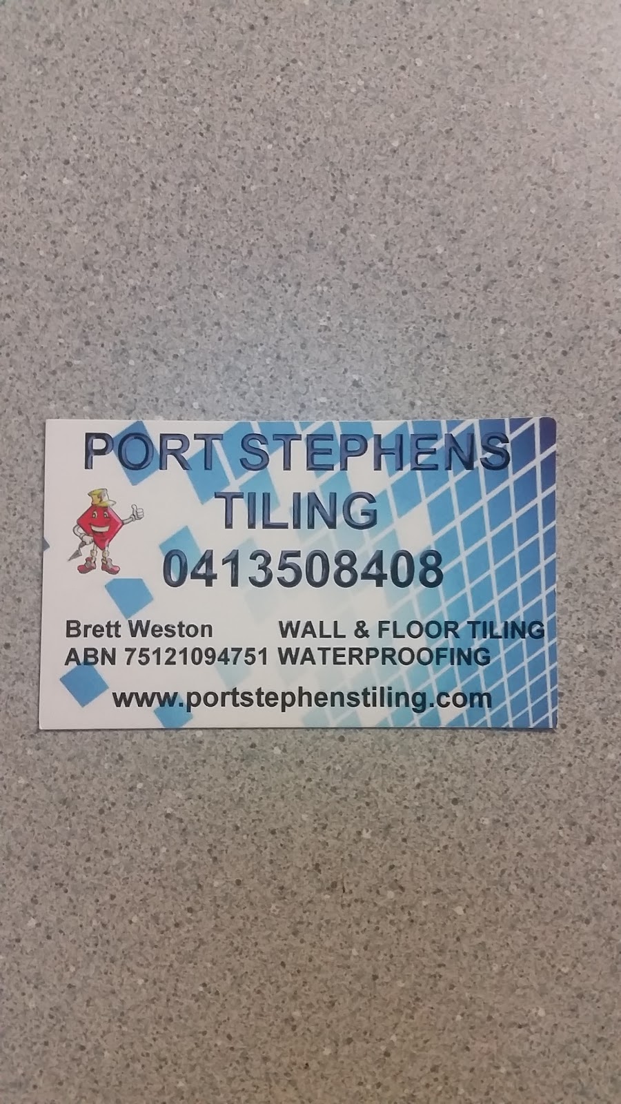 Port Stephens Tiling | home goods store | 16 Garuwa St, Fingal Bay NSW 2315, Australia | 0413508408 OR +61 413 508 408