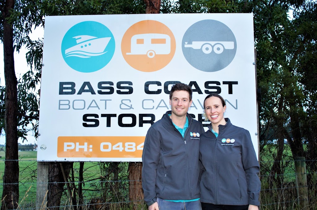 Bass Coast Boat & Caravan Storage | storage | 1835 Bass Hwy, Glen Forbes VIC 3990, Australia | 0484144948 OR +61 484 144 948