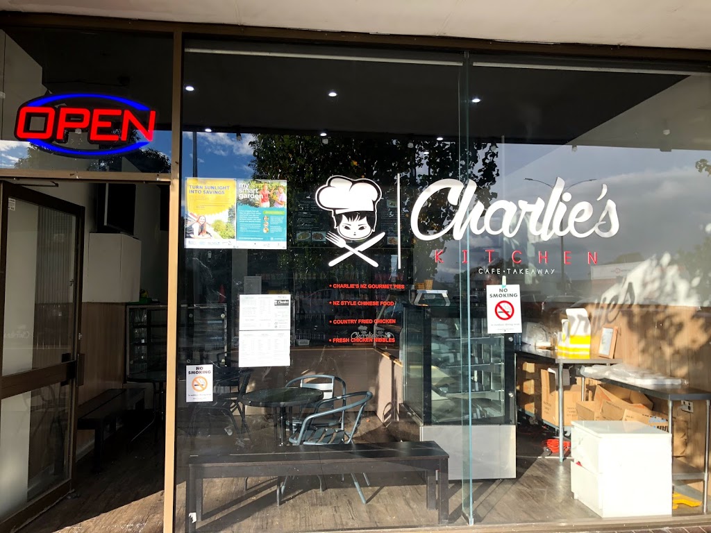 Charlies Kitchen | meal takeaway | Shop2/161/165 Railway Ave, Laverton VIC 3028, Australia | 0412243914 OR +61 412 243 914