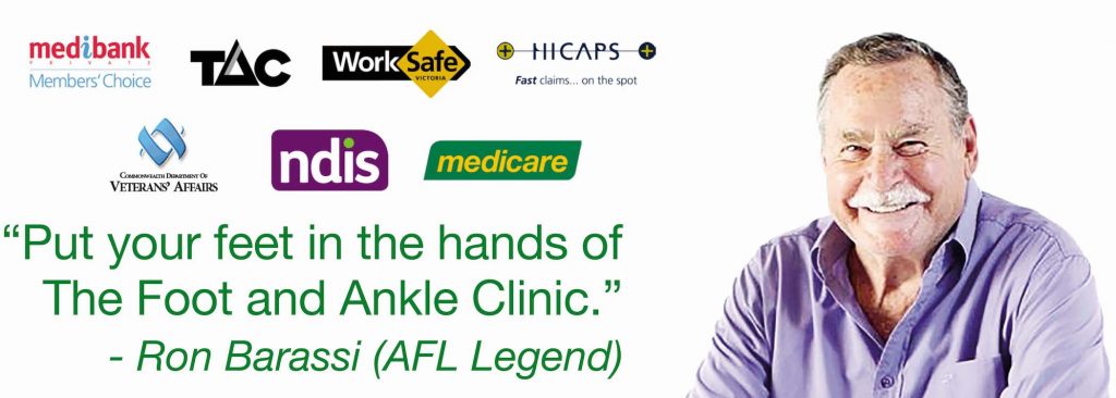 The Foot & Ankle Clinic | doctor | 16 Alexander St, Mount Waverley VIC 3149, Australia | 1300113116 OR +61 1300 113 116