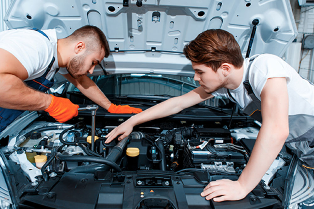 ES Auto Tech PTY LTD | car repair | 59A Wallsend Rd, Sandgate NSW 2304, Australia | 0402744444 OR +61 402 744 444