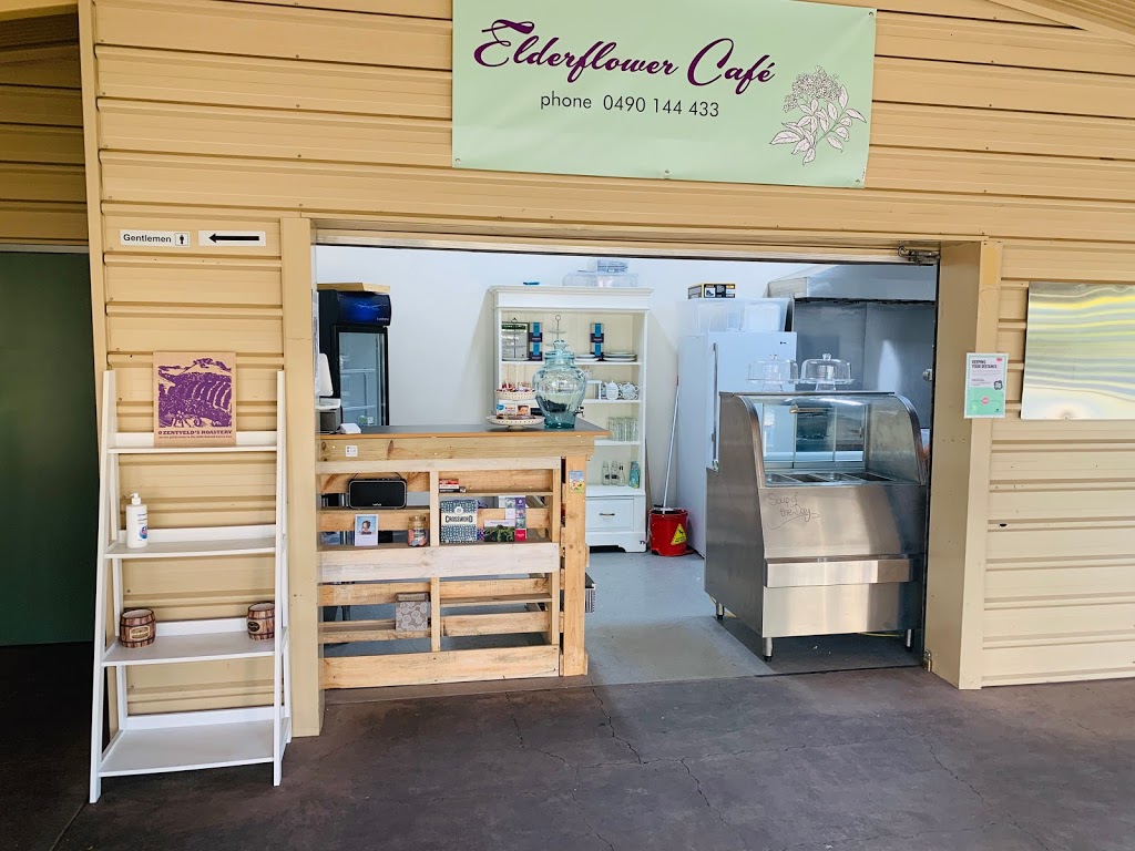 Elderflower Café | 222-224 Mount Crosby Rd, North Tivoli QLD 4305, Australia | Phone: 0490 144 433