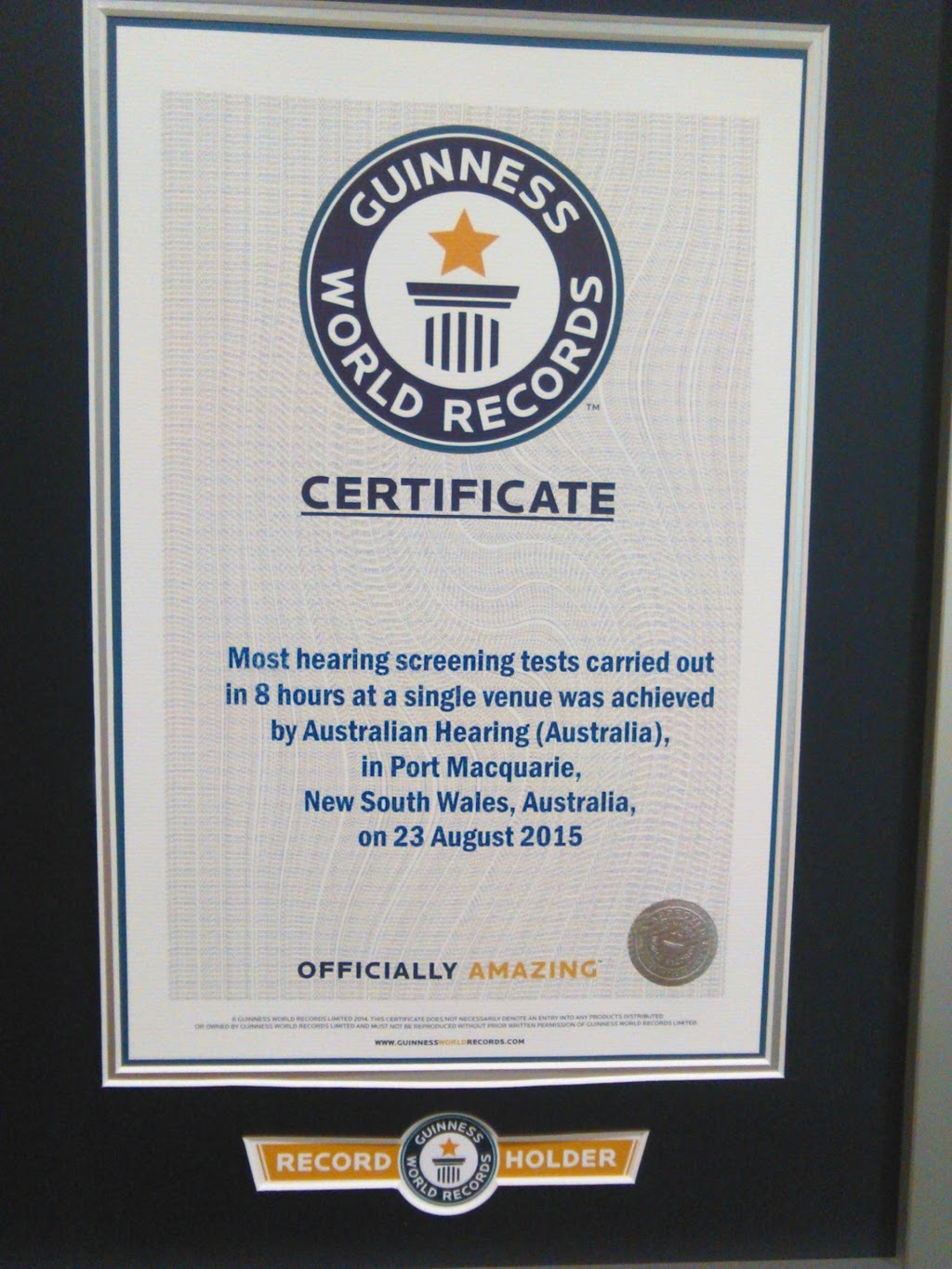 Hearing Australia Port Macquarie | Spot Light Centre, 6/180 Lake Road, Port Macquarie NSW 2444, Australia | Phone: 13 44 32