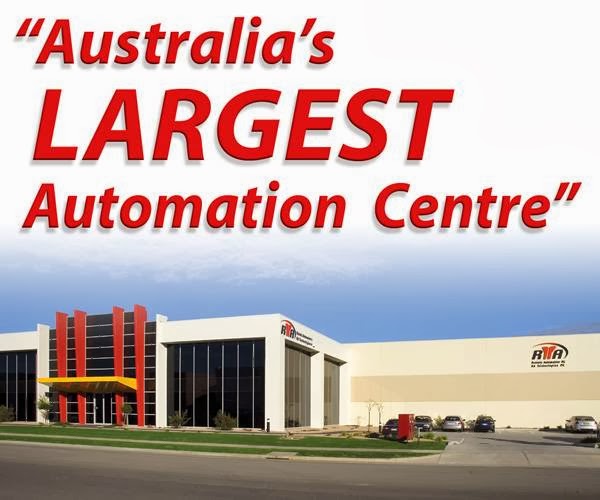 Robotic Automation P/L | store | 10 Southern Ct, Keysborough VIC 3173, Australia | 0397309000 OR +61 3 9730 9000