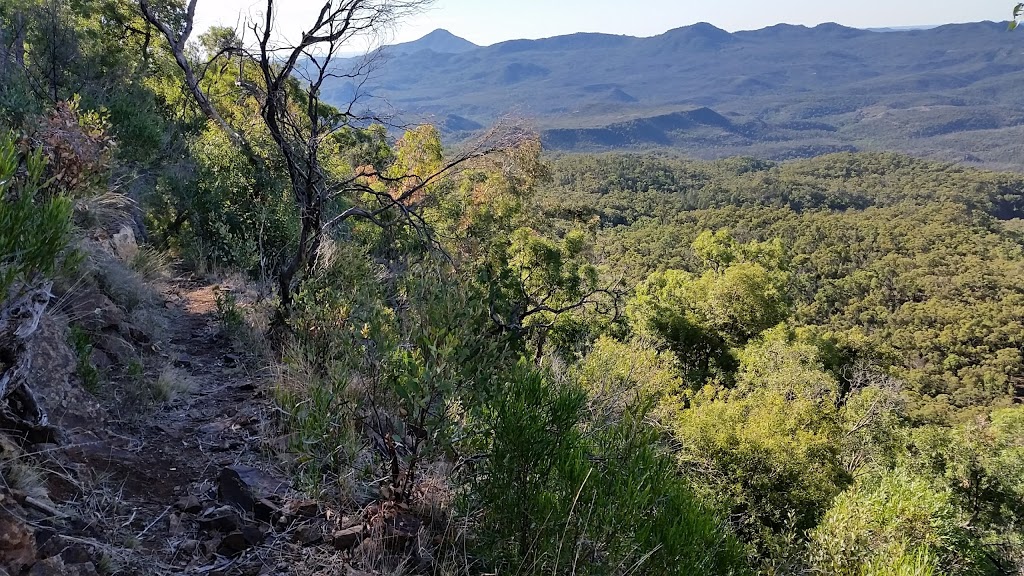 Danu Campground | Tonderburine NSW 2828, Australia