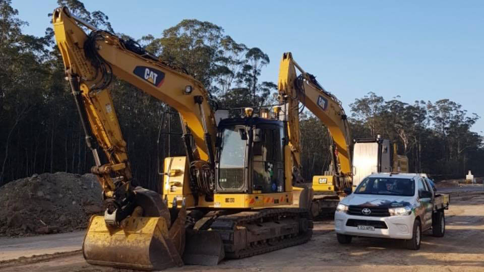 Advanced Plant Hire | Settlers Way, South Kempsey NSW 2440, Australia | Phone: (02) 6190 0651