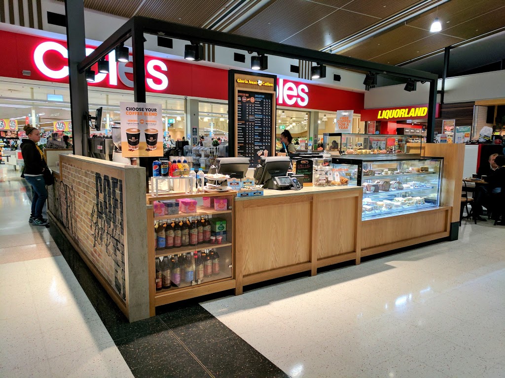 Gloria Jeans Coffees | cafe | Kiosk 1 Stanhope Pkwy, Stanhope Gardens NSW 2768, Australia | 0288247233 OR +61 2 8824 7233