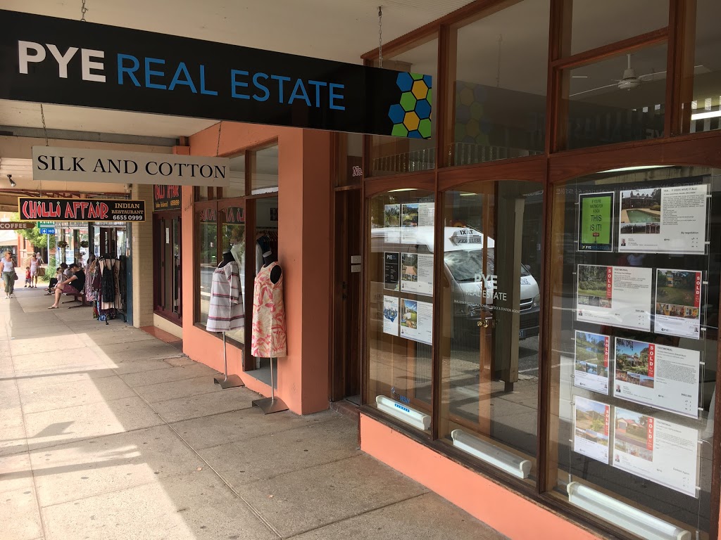 PYE Real Estate | 1432 Kalang Rd, Bellingen NSW 2454, Australia | Phone: 0488 558 389