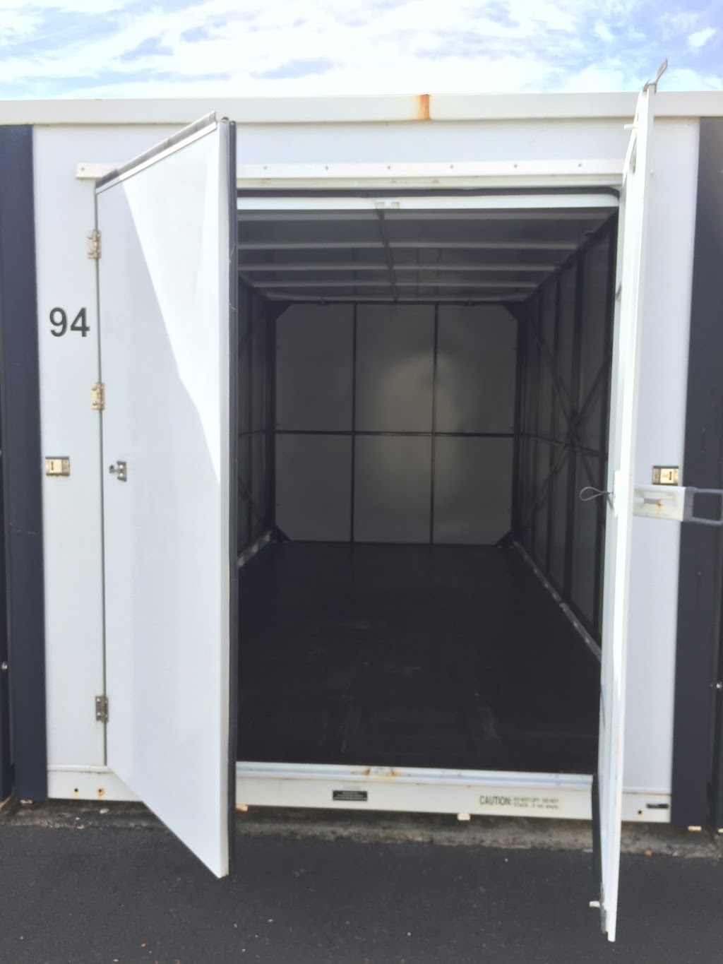 Cowaramup Self Storage | storage | 25 Friesian St, Cowaramup WA 6284, Australia | 0421504584 OR +61 421 504 584