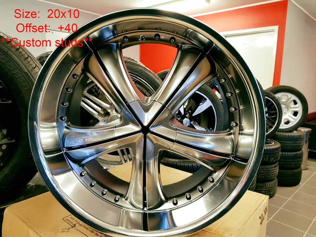 Oxley Wheels & Tyres | 1b/62 Blunder Rd, Oxley QLD 4075, Australia | Phone: (07) 3172 5559