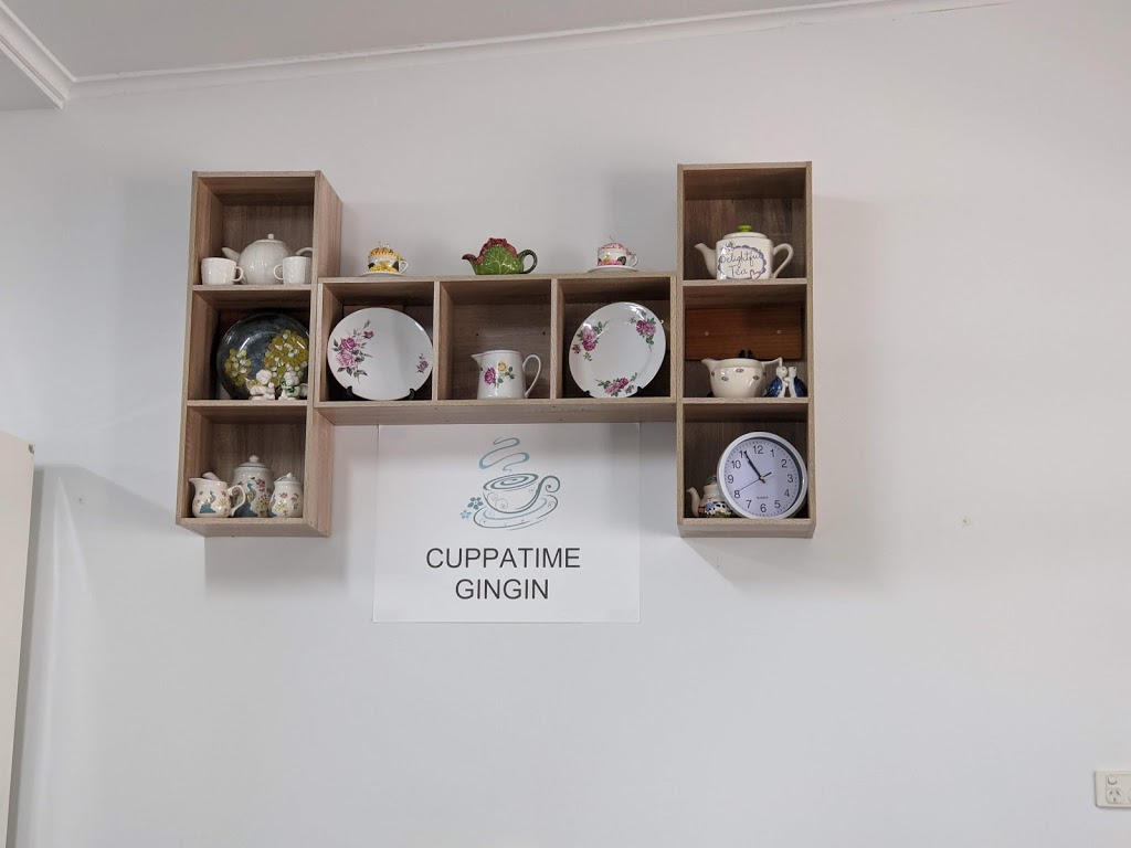 Cuppatime Gin Gin | cafe | 61 Mulgrave St, Gin Gin QLD 4671, Australia | 0407655515 OR +61 407 655 515