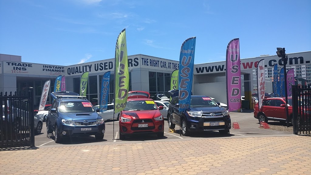 Canberra Fleet & Wholesale Centre Tuggeranong | 219 Scollay St, Greenway ACT 2900, Australia | Phone: (02) 6256 2000