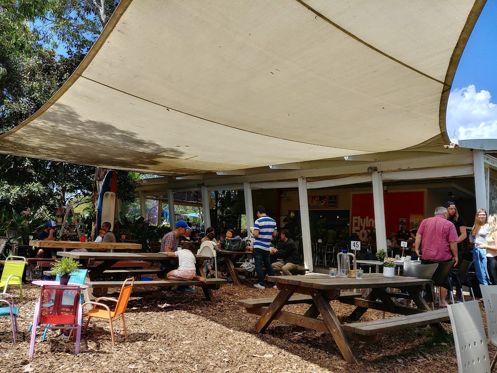 The Flying Fox Cafe | cafe | 2 Mona St, Mona Vale NSW 2103, Australia | 0299860980 OR +61 2 9986 0980