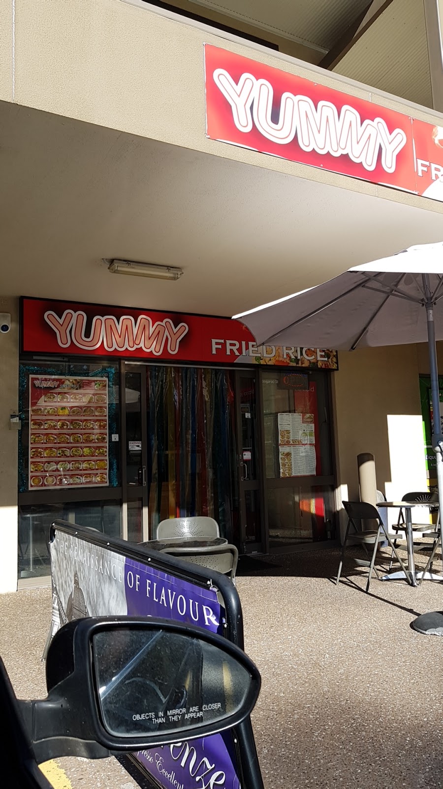 Yummy Fried Rice | 152 Woogaroo St, Forest Lake QLD 4078, Australia | Phone: (07) 3372 3266