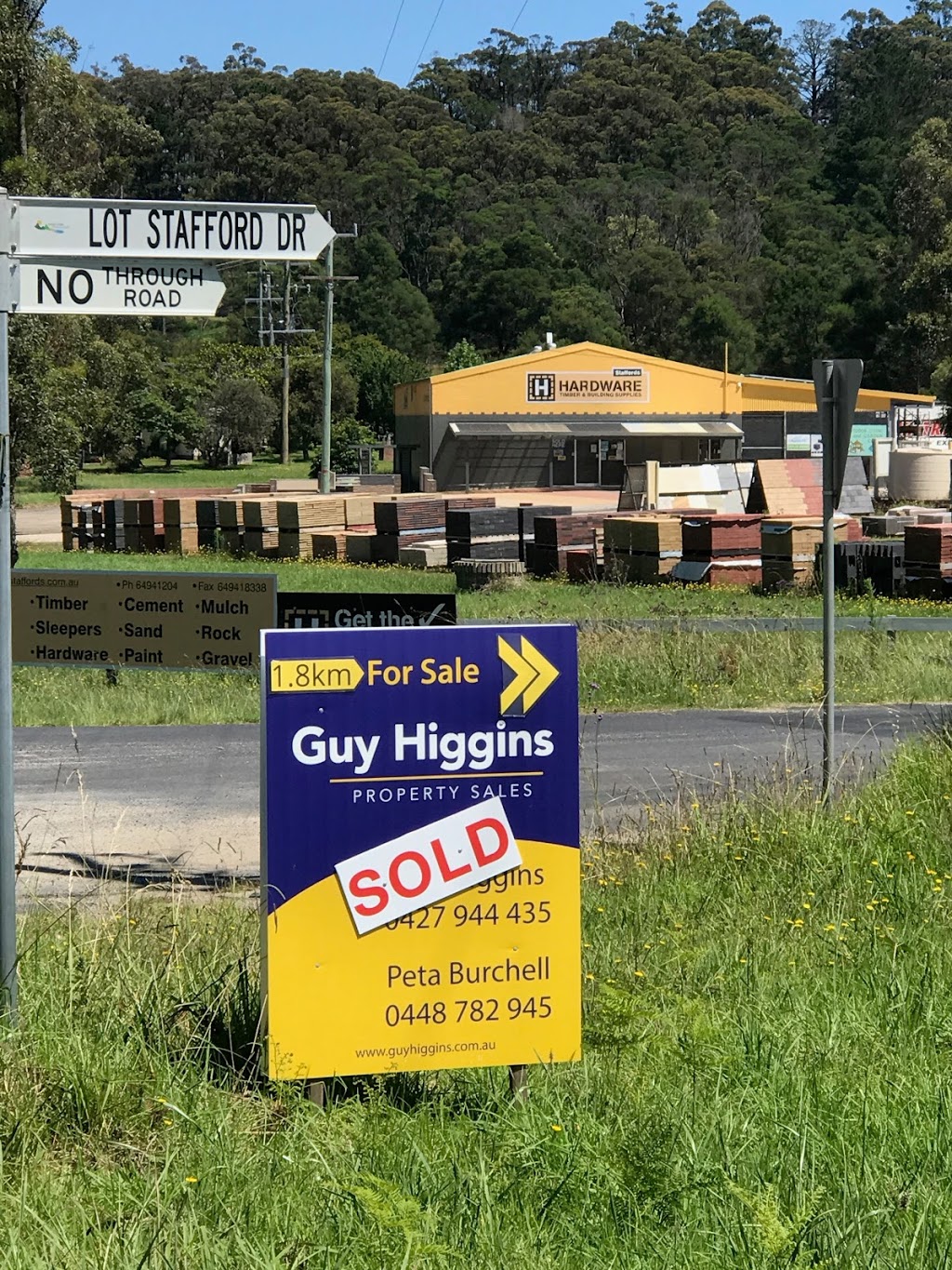 Guy Higgins Property Sales |  | 33 Mogareeka Ave, Mogareeka NSW 2550, Australia | 0427944435 OR +61 427 944 435