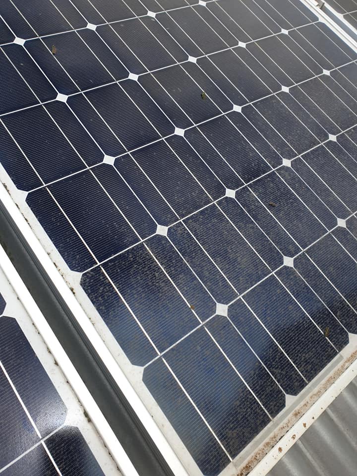 C & P Solar Panel Cleaning | 52 Bertha St, Mount Gambier SA 5290, Australia | Phone: 0411 202 319