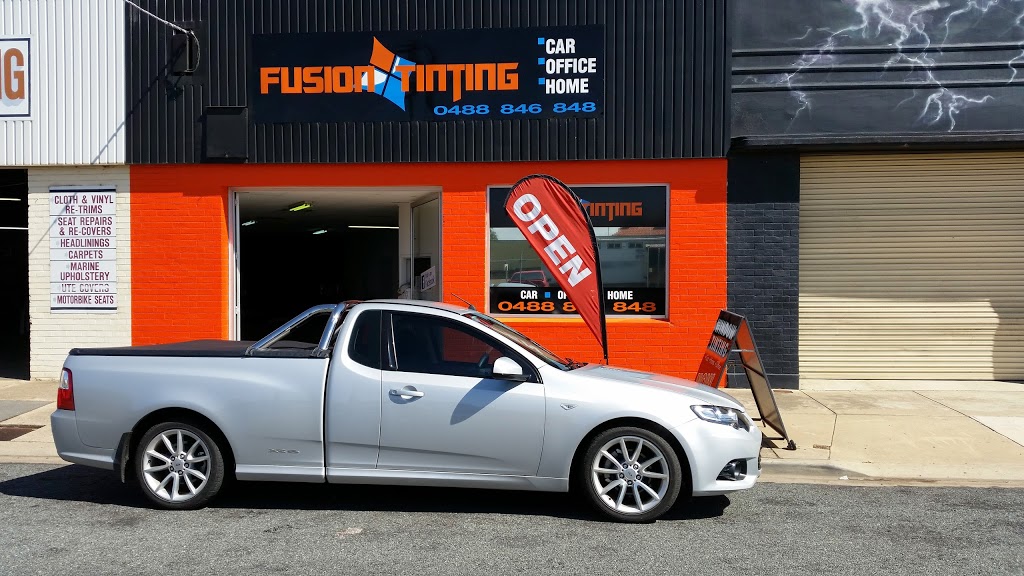 Fusion Tinting | car repair | 253 High St, Shepparton VIC 3630, Australia | 0488846848 OR +61 488 846 848