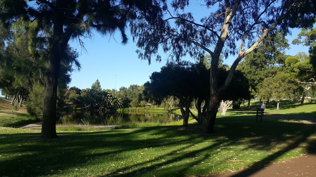 David Carr Memorial Park | park | Perth WA 6000, Australia