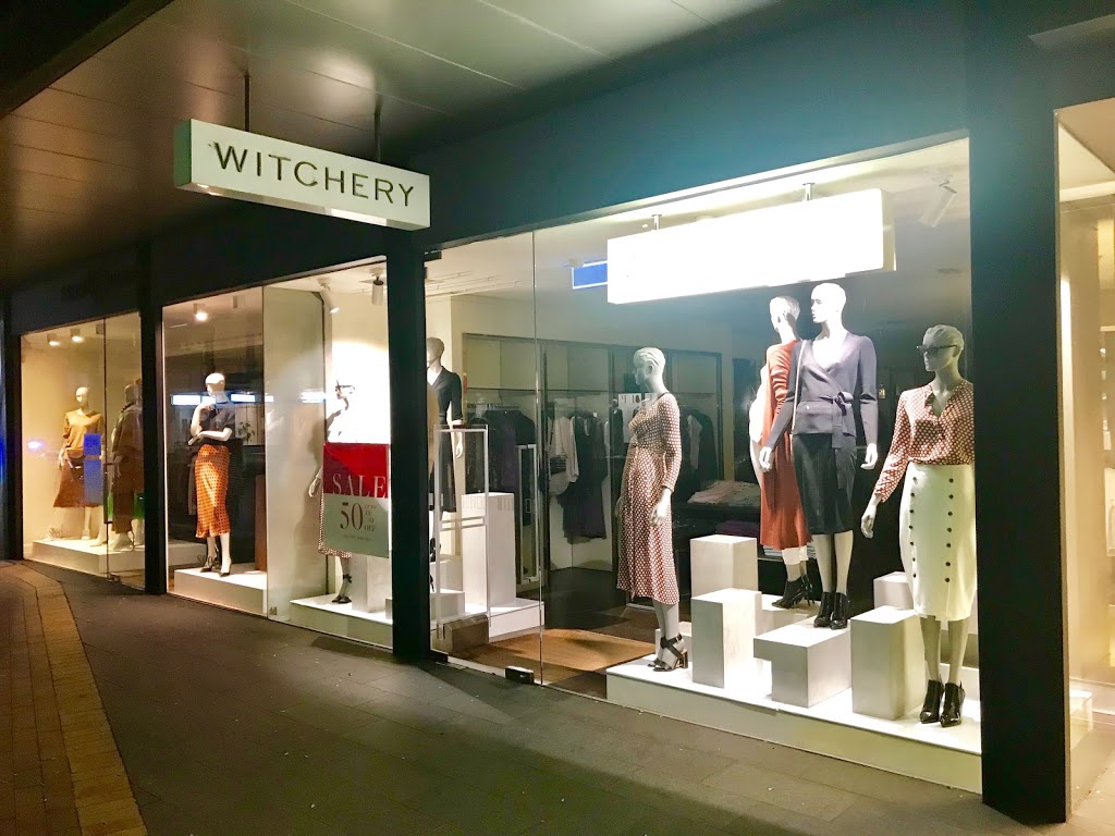 Witchery Mosman | Shop 2/778-782 Military Rd, Mosman NSW 2088, Australia | Phone: (02) 9968 1647