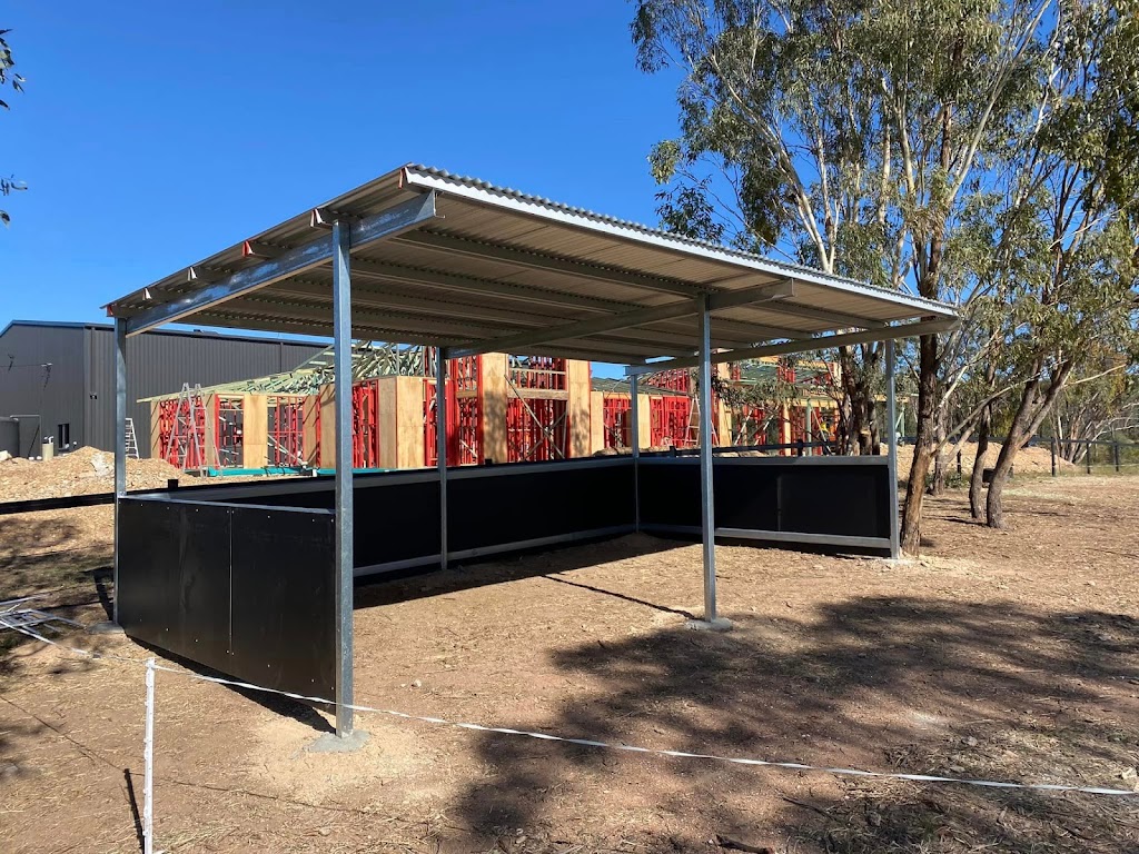 Canter Group - Stables and Carpentry | 368 Rossvale Road West, Irongate QLD 4356, Australia | Phone: 0467 549 593