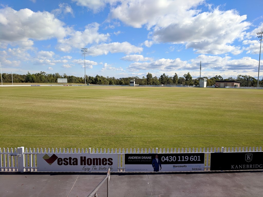 Kanebridge Oval | 49 Withers Rd, Kellyville NSW 2155, Australia | Phone: 1300 426 654