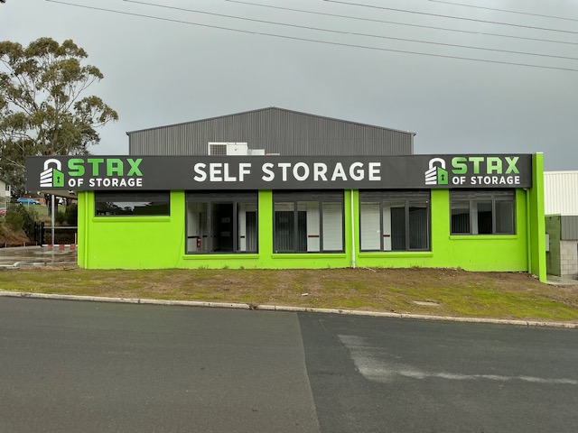 Stax Of Storage Korumburra | 91 Victoria St, Korumburra VIC 3950, Australia | Phone: (03) 5657 3195