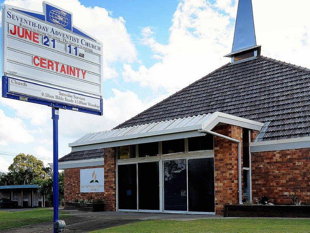 Maryborough Seventh-day Adventist Church | church | Ferry St & Howard St, Maryborough QLD 4650, Australia | 0437026832 OR +61 437 026 832