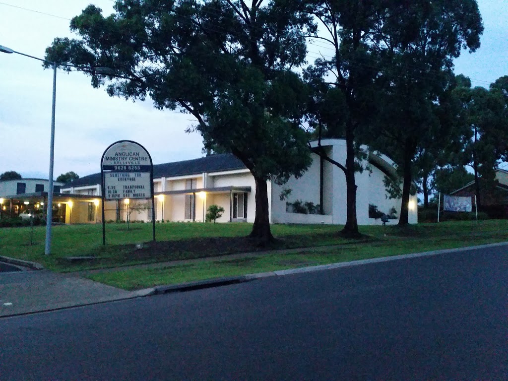 Kellyville Anglican Church | church | 45 President Rd, Kellyville NSW 2155, Australia | 0296296255 OR +61 2 9629 6255
