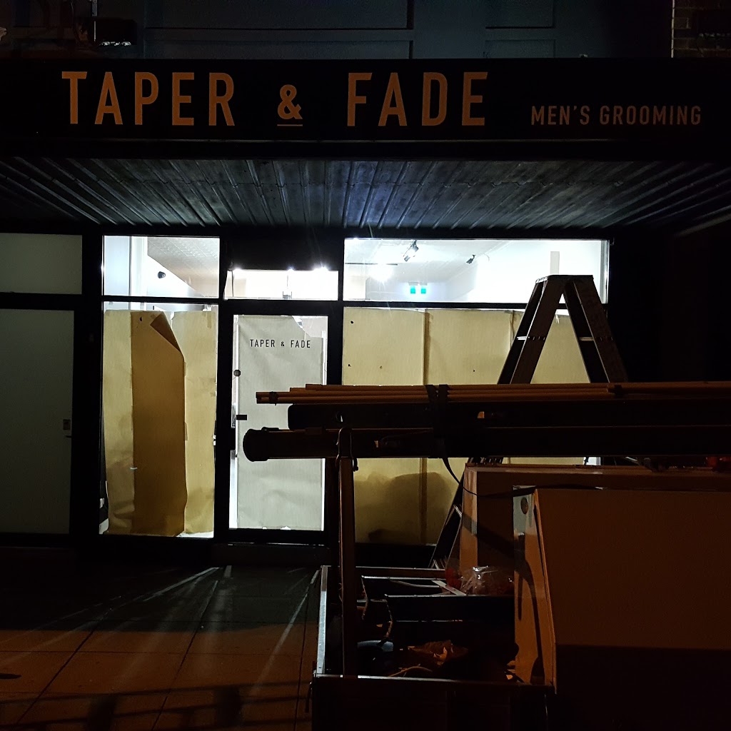 Taper & Fade mens grooming | hair care | 561 High St, Preston VIC 3072, Australia