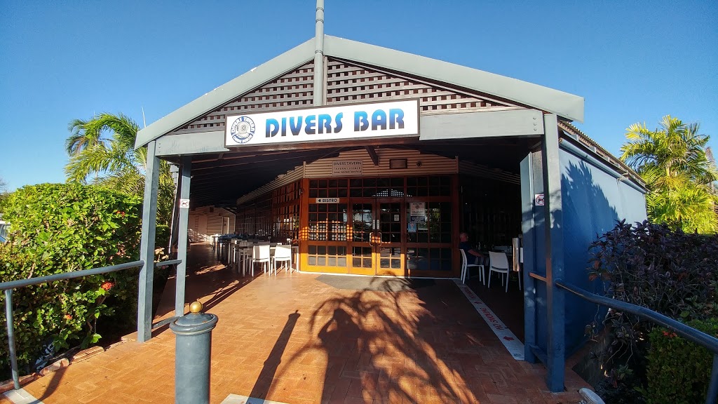Divers Tavern | 12 Cable Beach Rd W, Broome WA 6725, Australia | Phone: (08) 9193 6066
