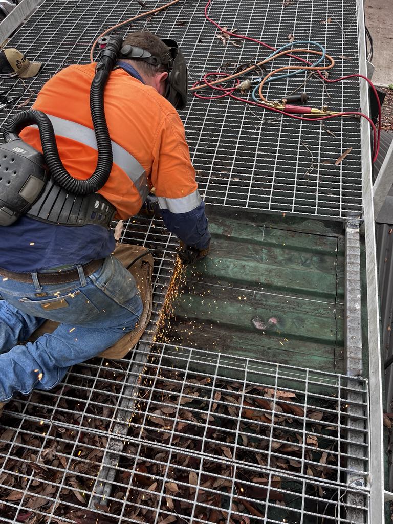 Tempered Metal Maintenance & Fabrications(TMMF) | 51 Nelson St, Greta NSW 2334, Australia | Phone: 0482 956 431