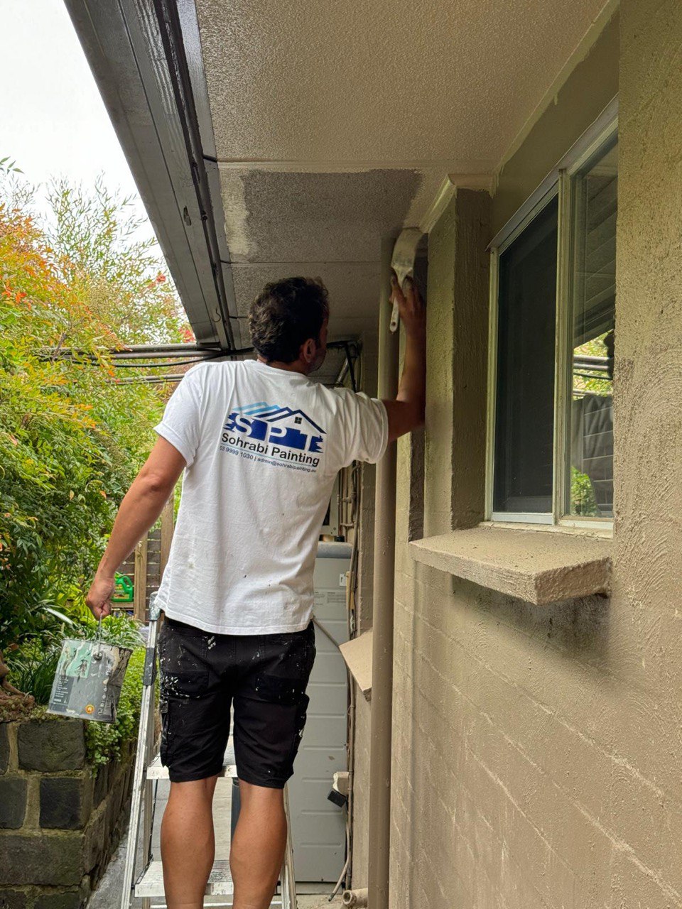Sohrabi Painting | Park Rd, Park Orchards VIC 3114, Australia | Phone: 0411 795 232