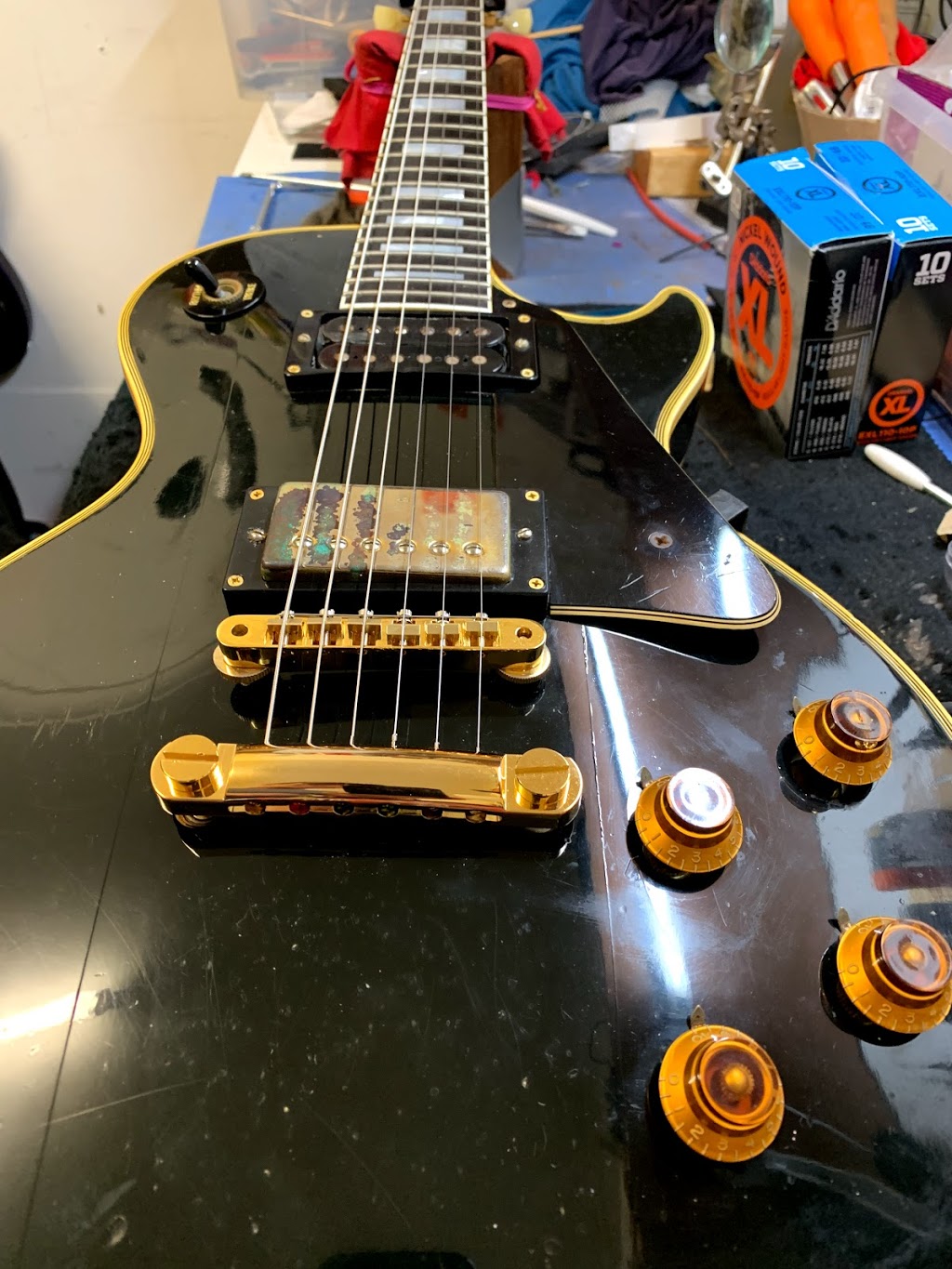Manly Guitar Works - The Most Trusted Guitar & Bass Repairs and  | school | 56a Consul Rd N, Narraweena NSW 2099, Australia | 0413317380 OR +61 413 317 380