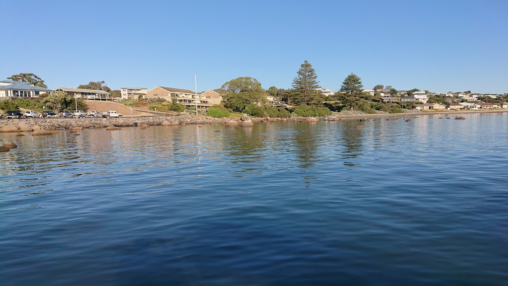 Encounter Bay Boat Ramp | Franklin Parade, Encounter Bay SA 5211, Australia | Phone: (08) 8551 0500