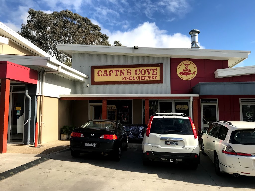 Captns Cove | restaurant | 940 Bridge Inn Rd, Doreen VIC 3754, Australia | 0397152222 OR +61 3 9715 2222